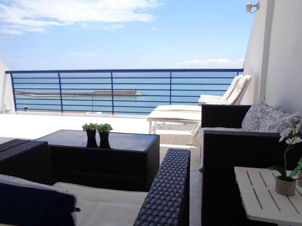 Ada Calypso Apartamento, Aire Acondicionado, Wifi, Piscina, Parking Peniscola Exterior photo