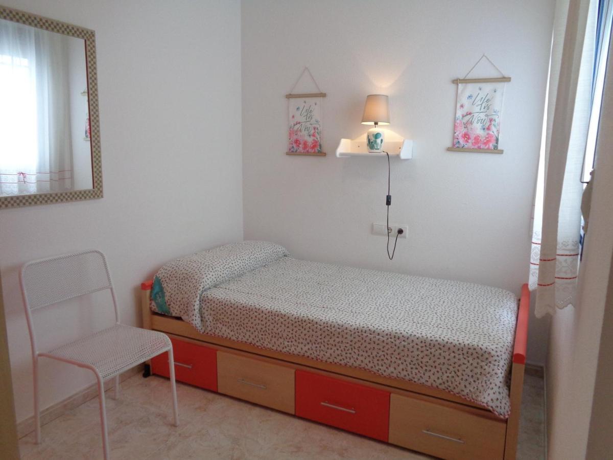 Ada Calypso Apartamento, Aire Acondicionado, Wifi, Piscina, Parking Peniscola Exterior photo