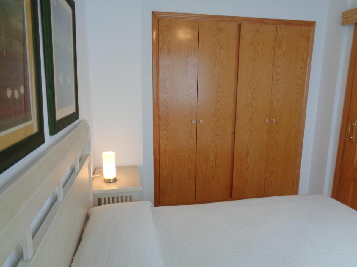 Ada Calypso Apartamento, Aire Acondicionado, Wifi, Piscina, Parking Peniscola Exterior photo