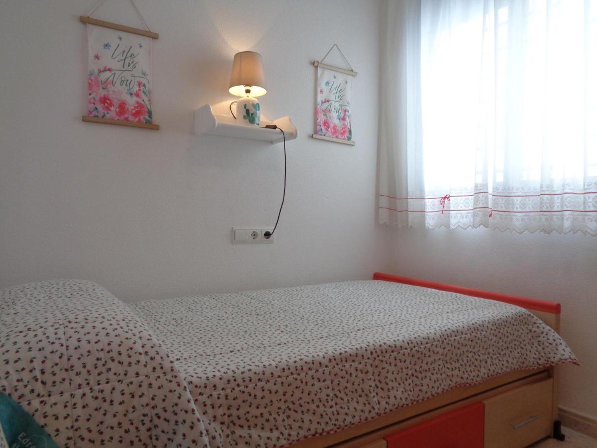 Ada Calypso Apartamento, Aire Acondicionado, Wifi, Piscina, Parking Peniscola Exterior photo