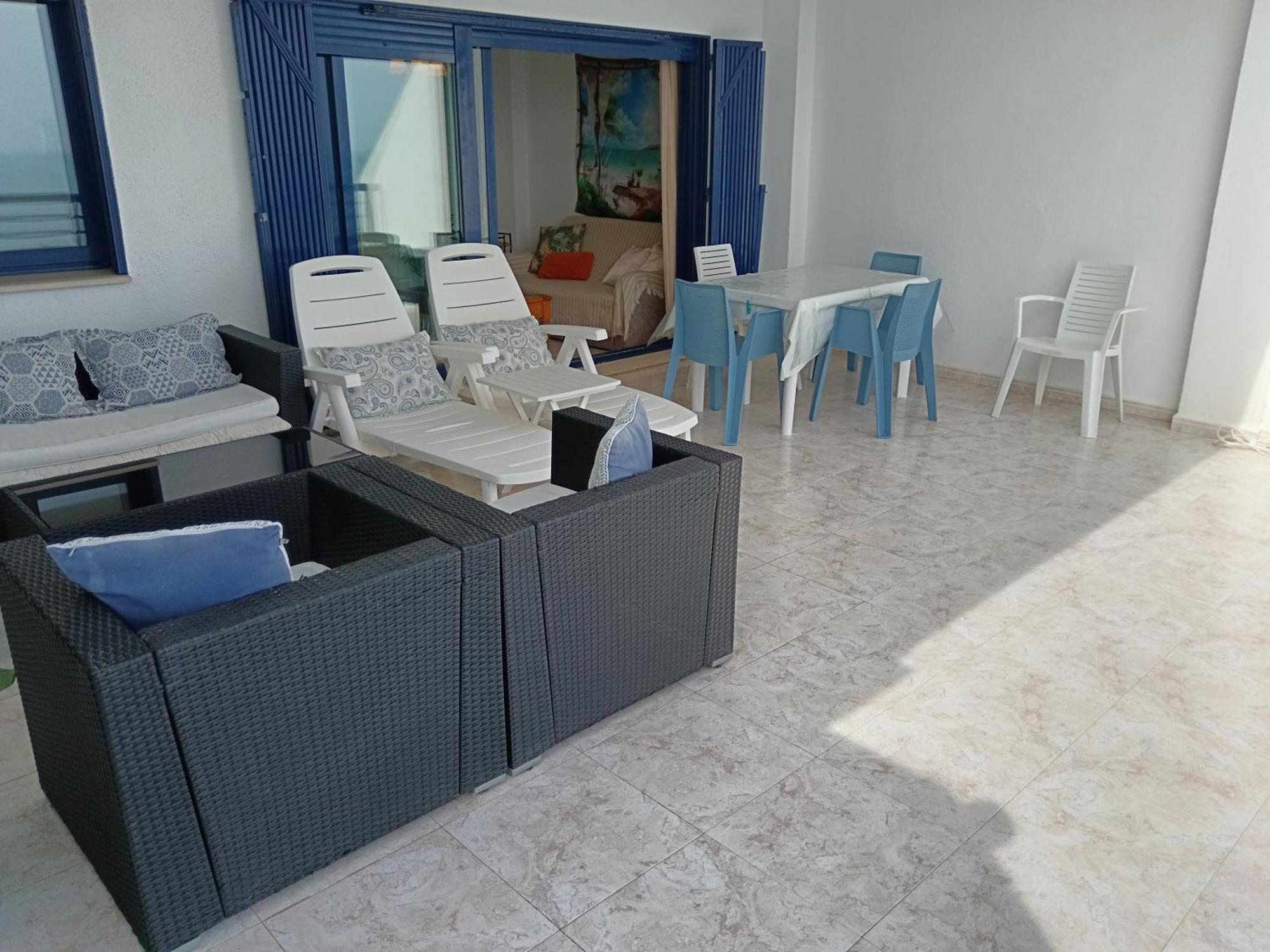 Ada Calypso Apartamento, Aire Acondicionado, Wifi, Piscina, Parking Peniscola Exterior photo