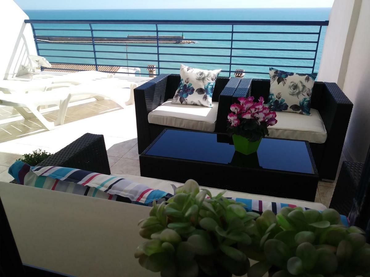 Ada Calypso Apartamento, Aire Acondicionado, Wifi, Piscina, Parking Peniscola Exterior photo